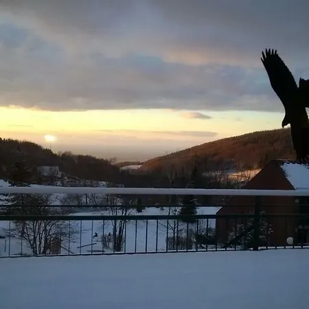 Apartmán Ferienwohnung Mit Pool In Sasbachwalden