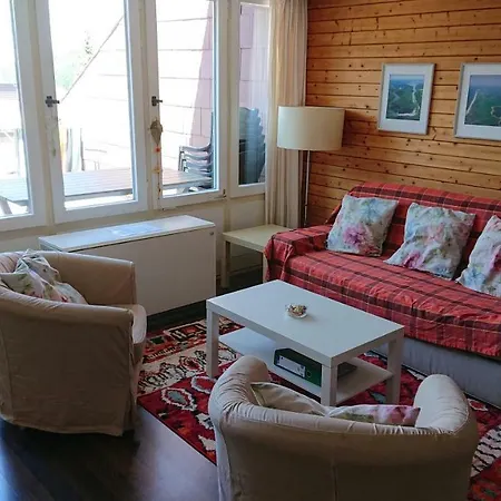 Apartmán Ferienwohnung Mit Pool In Sasbachwalden